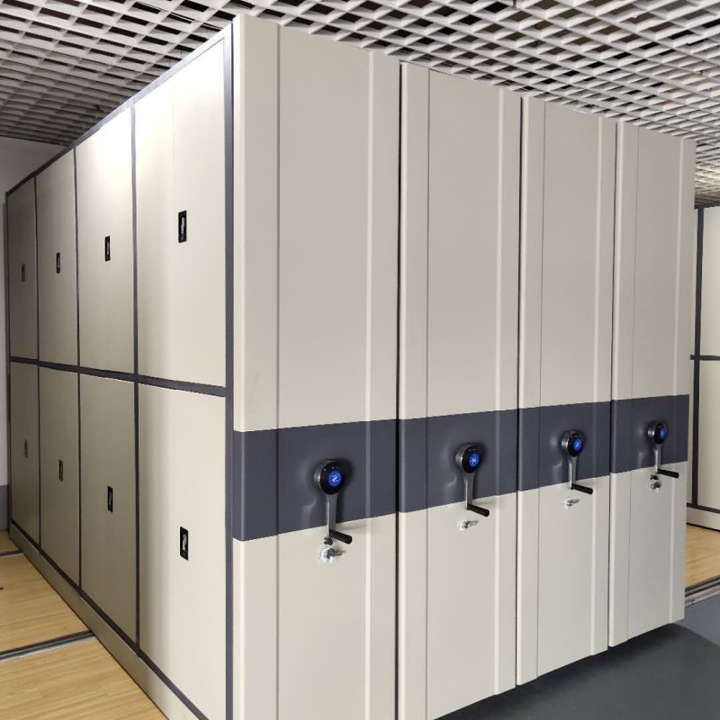 如何選擇安康紫陽電動智能密集柜本地廠家