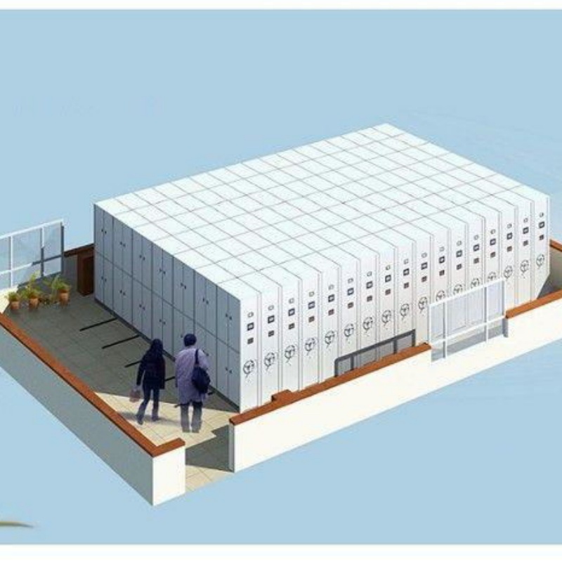 玉溪易門雙柱式密集柜百搜不如一問