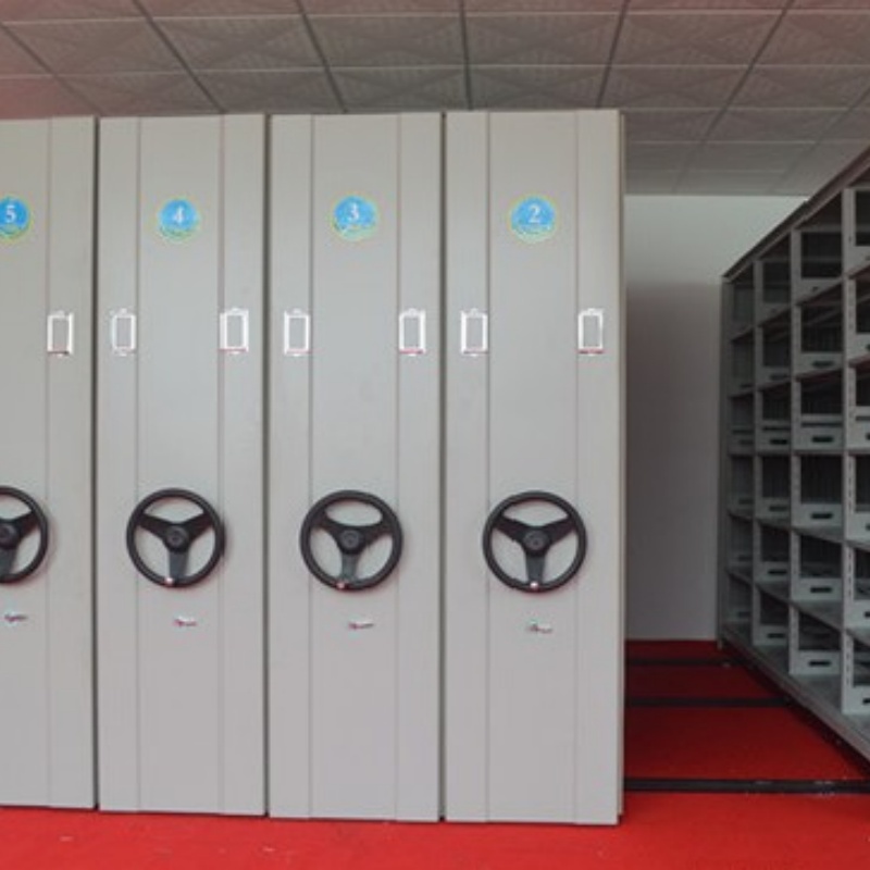 威海乳山賣(mài)導(dǎo)軌密集柜的公司