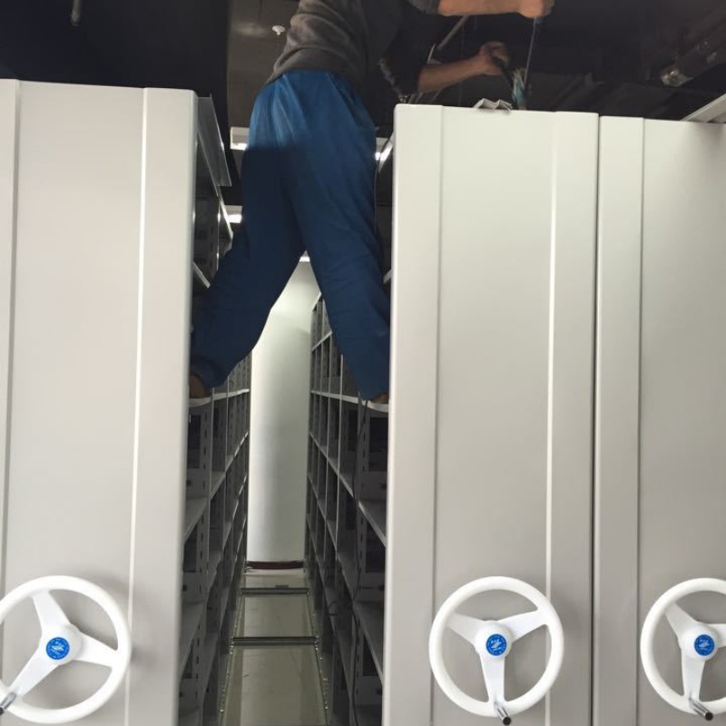 阿里改則有現(xiàn)貨的檔案室移動檔案架經(jīng)銷商