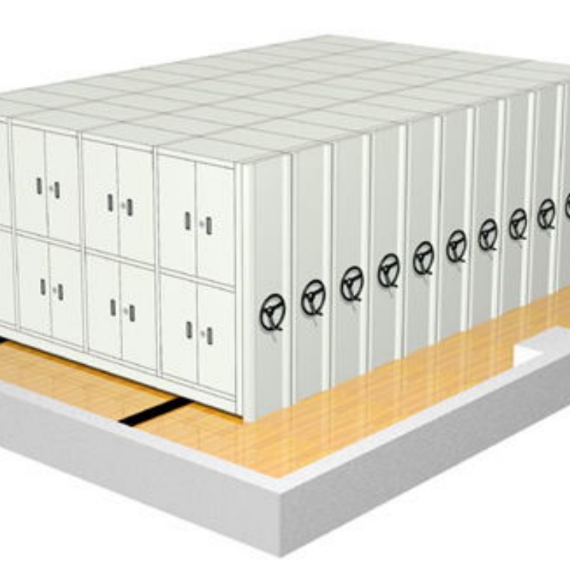 韶關(guān)始興檔案室手搖密集架全國(guó)配送