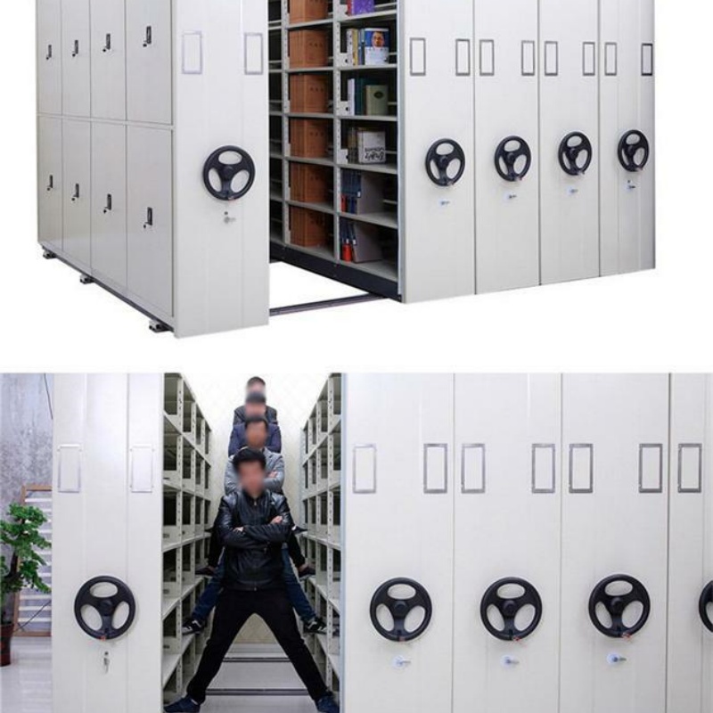 廊坊香河生產(chǎn)電動(dòng)智能密集柜的實(shí)體廠家