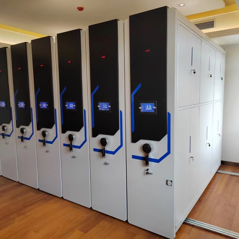 半封閉密集架原廠直銷