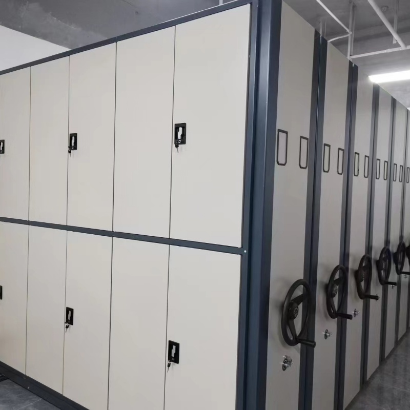 梅州大埔圖紙密集架-圖紙密集架靠譜