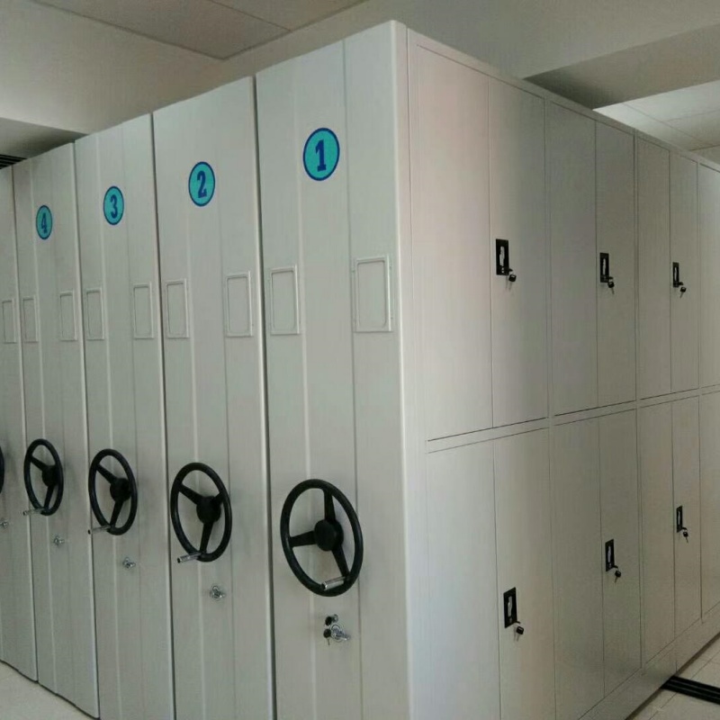 滄州肅寧#資料式電動密集架#廠家