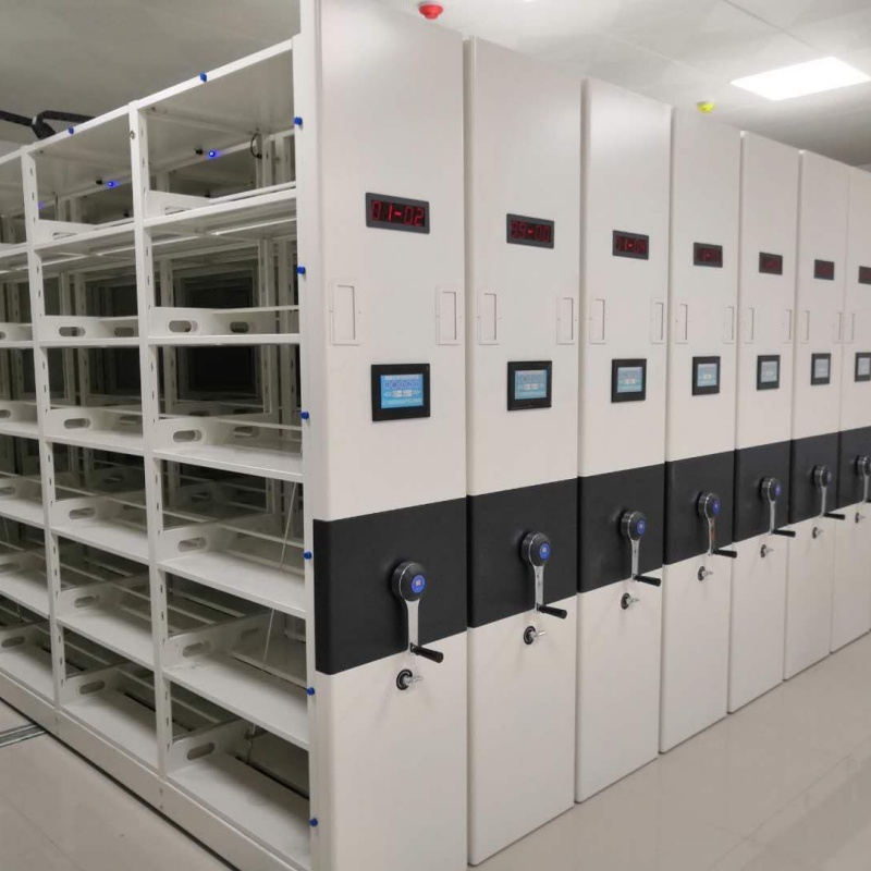 采購(gòu)手動(dòng)密集架認(rèn)準(zhǔn)圣興柜業(yè)有限公司