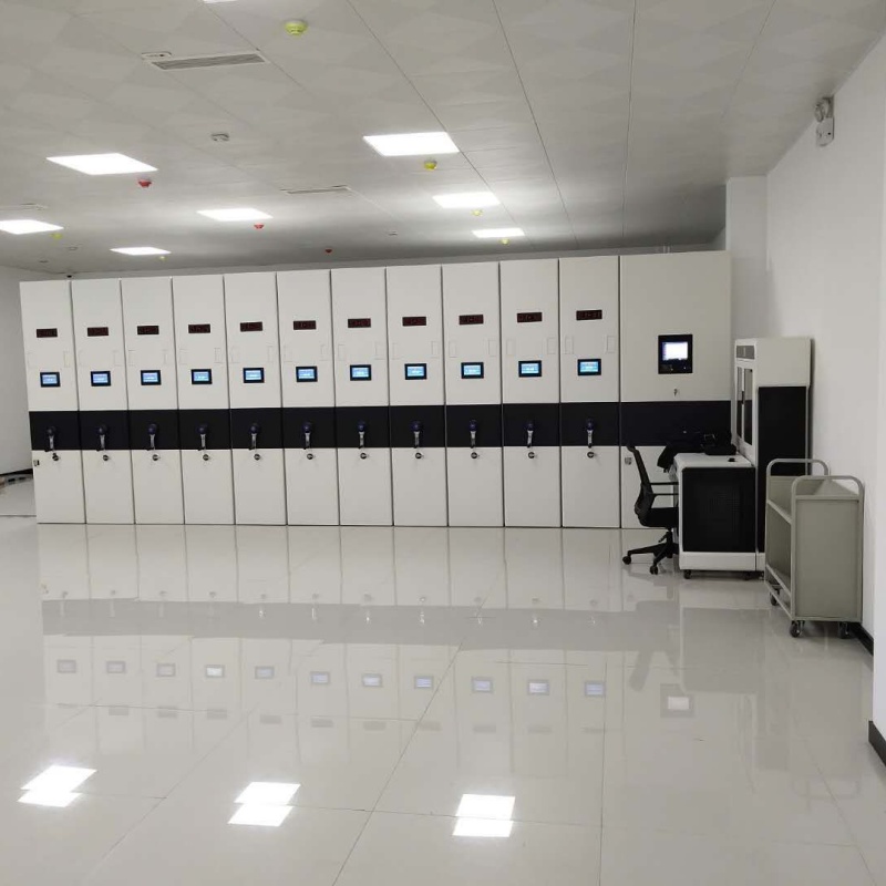 定制檔案袋密集架_誠信企業(yè)