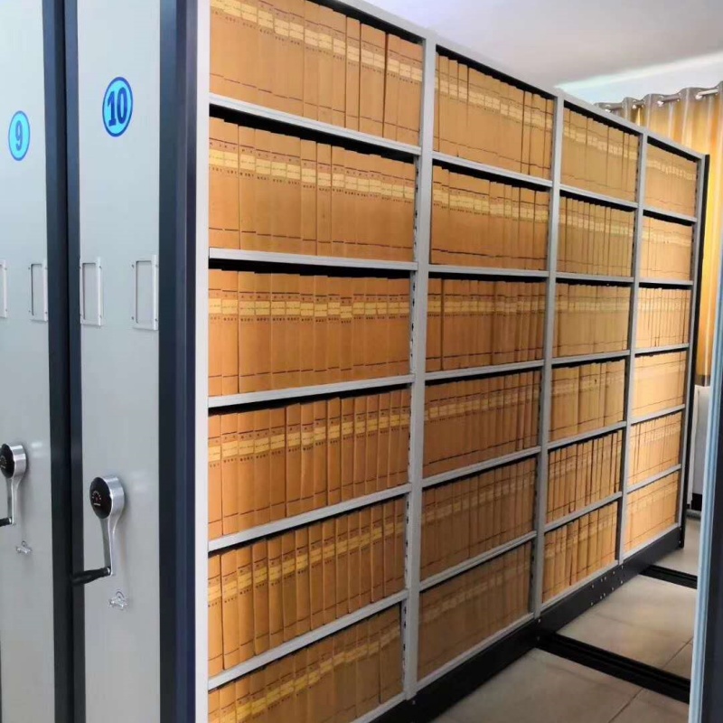 手搖式密集架、手搖式密集架廠家直銷