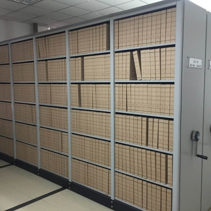 密集柜行業(yè)動(dòng)態(tài)