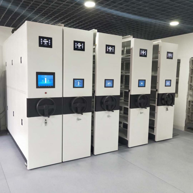 贛州信豐專業(yè)生產(chǎn)制造軌道式密集架供應(yīng)商