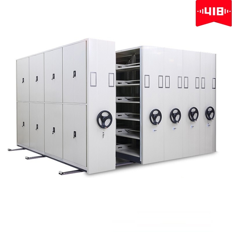 寧德霞浦檔案柜密集架 參數(shù)圖片