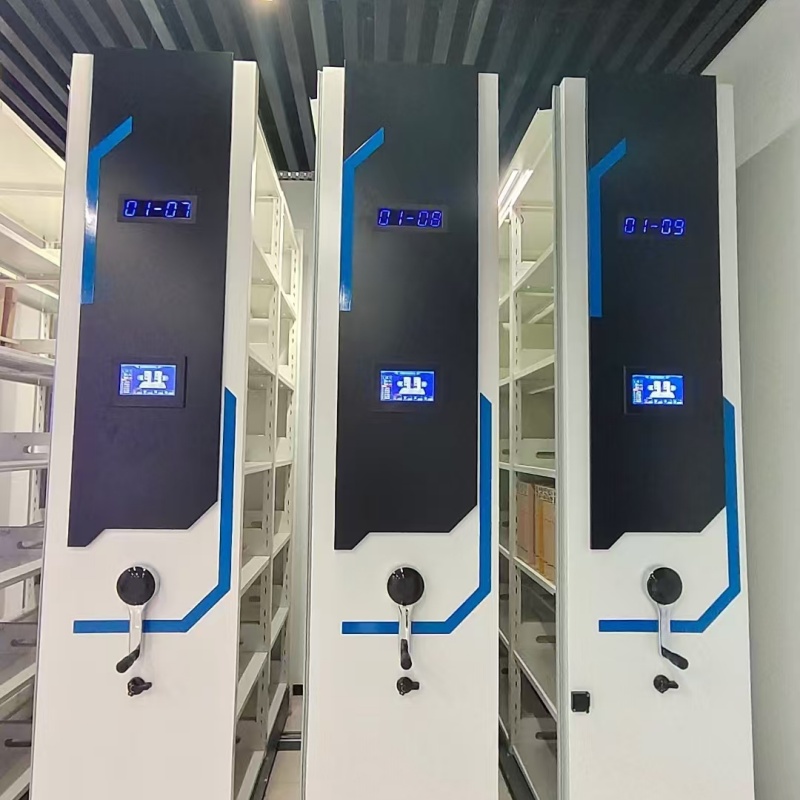 價(jià)格合理的半封閉密集柜生產(chǎn)廠家