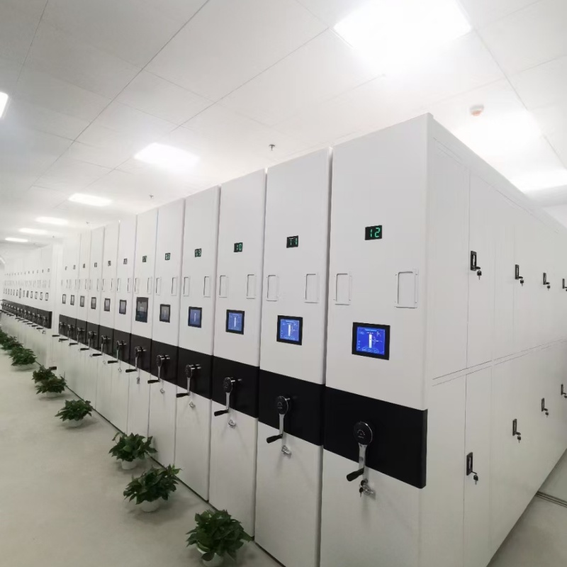 保山昌寧檔案袋密集架廠家【多圖】