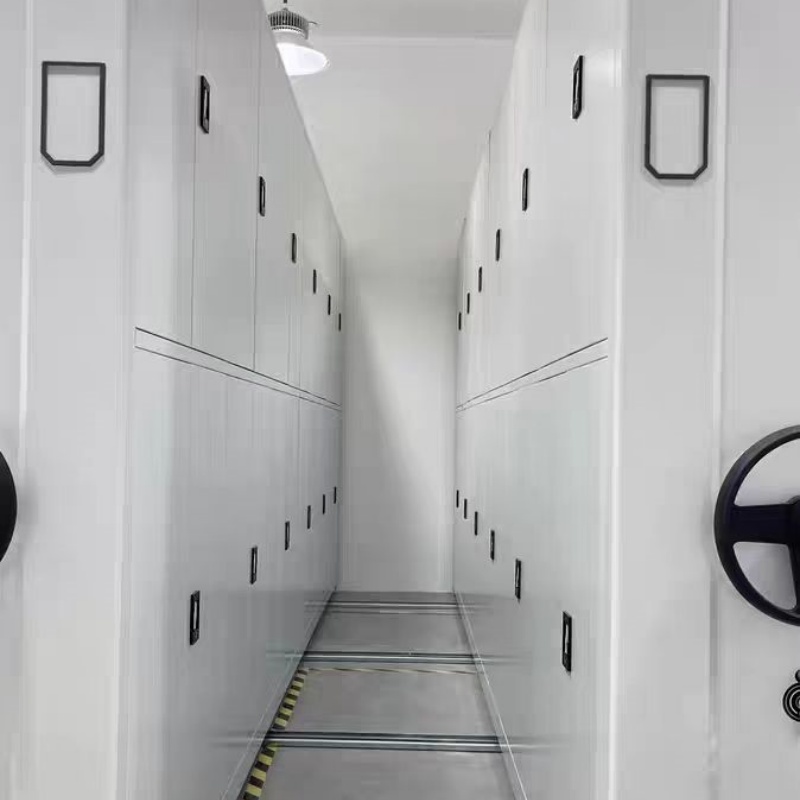 物證密集架款式齊全