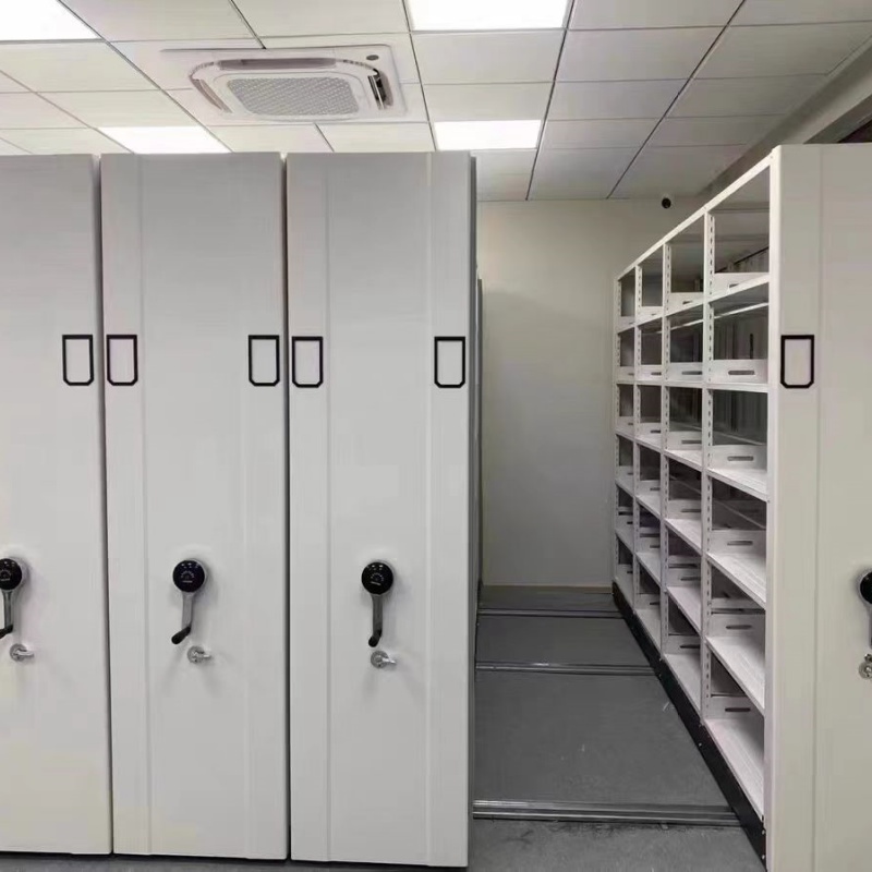 全封閉密集架值得信賴-揚州儀征廠家