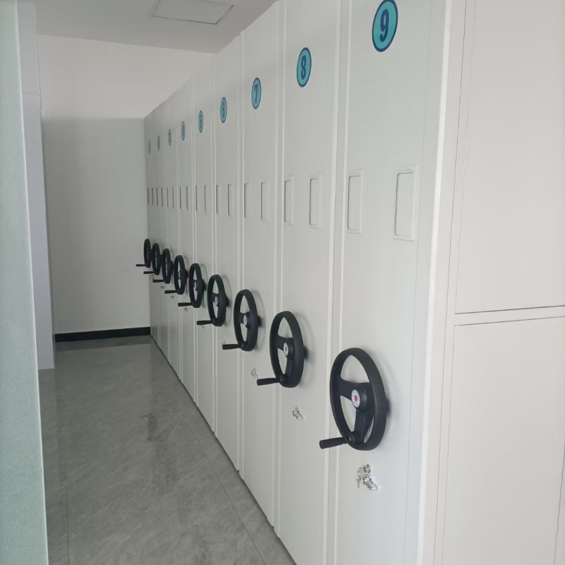 安陽(yáng)內(nèi)黃半封閉密集架信譽(yù)為重