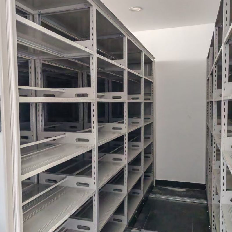 黔東南鎮(zhèn)遠(yuǎn)會計密集架工藝精湛