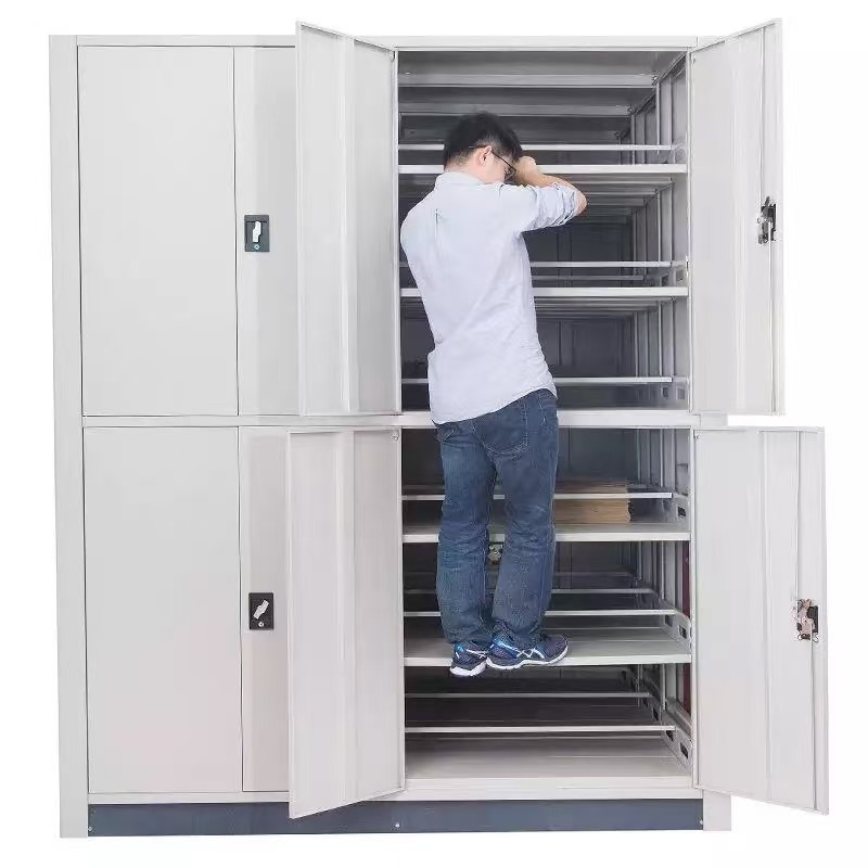 南寧導(dǎo)軌密集柜質(zhì)量穩(wěn)妥