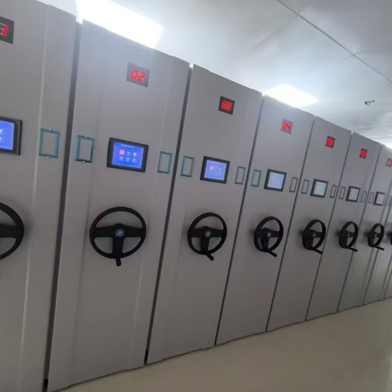 移動型檔案柜發(fā)貨及時