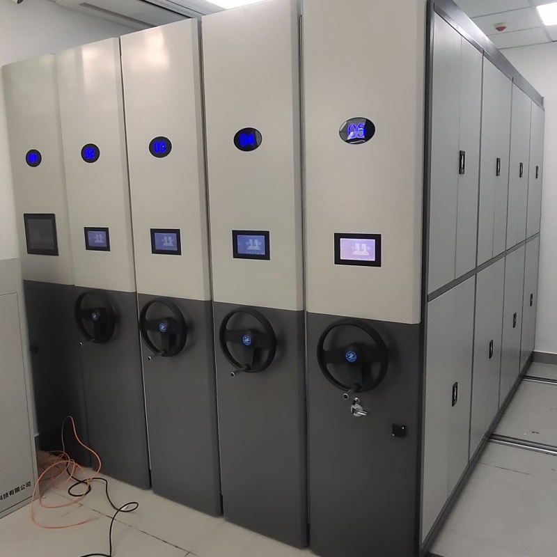 電動智能密集柜參數(shù)