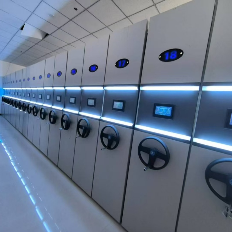 上海浦東新定做移動檔案架的公司