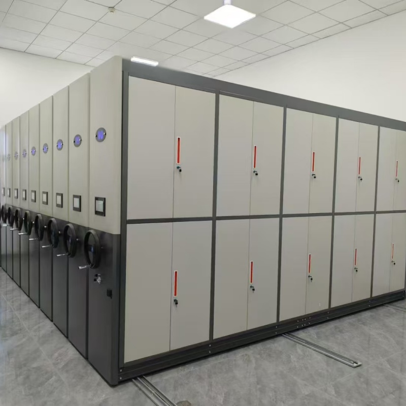 大同靈丘靠譜的會計密集柜供貨商