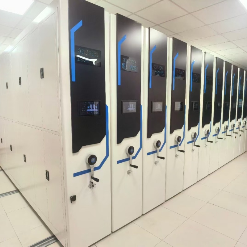 深圳西麗性價比高的手搖式密集架廠家