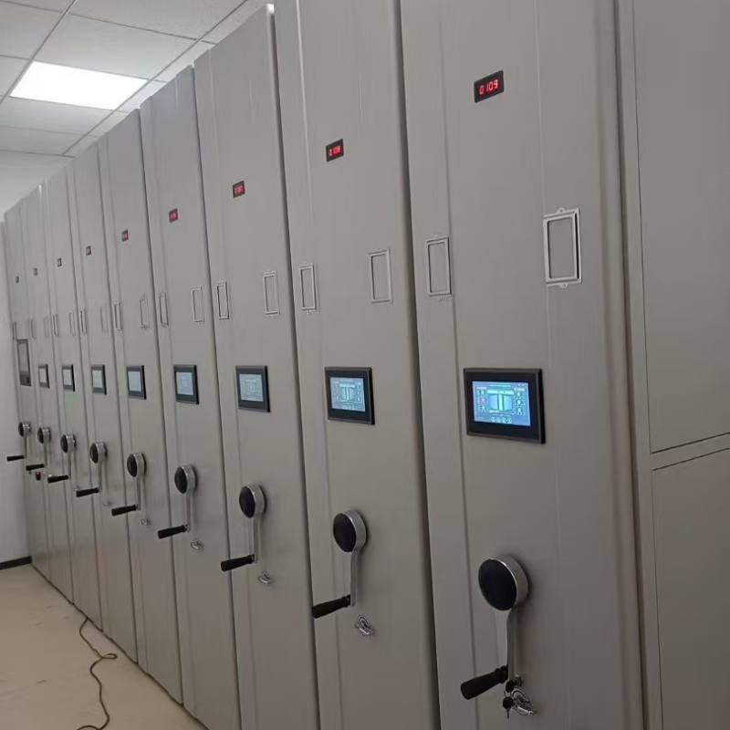 蕪湖鏡湖定制移動(dòng)密集架的廠家