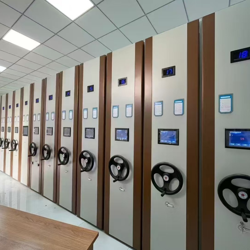 賣(mài)導(dǎo)軌密集柜的公司