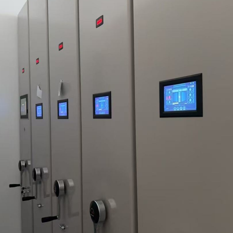 現(xiàn)貨供應(yīng)會(huì)計(jì)密集架_廠家