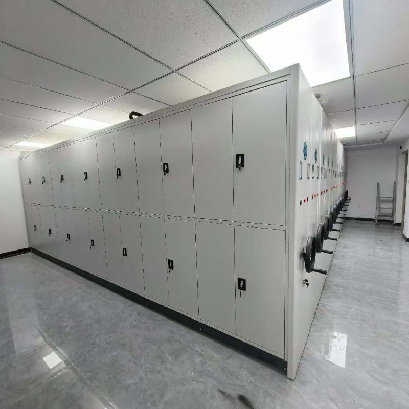 本溪明山密集架經(jīng)銷商客戶信賴