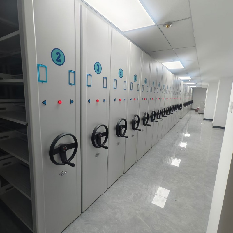 連云港灌云優(yōu)質(zhì)手搖密集架的供貨商