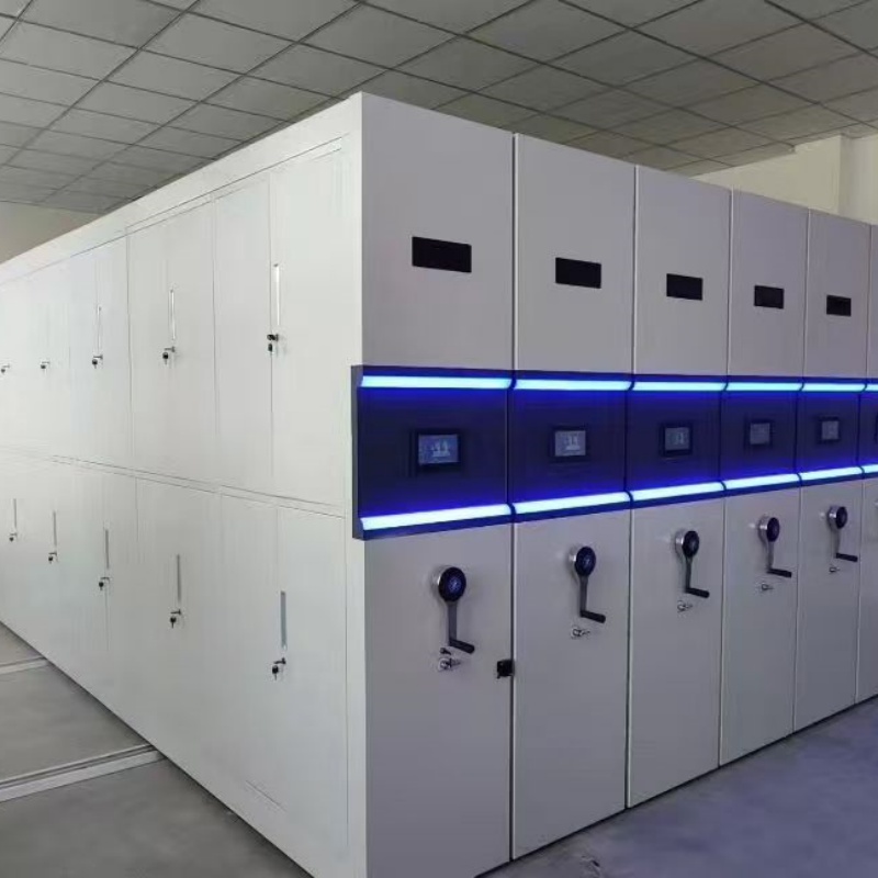 青島萊西半封閉密集柜精選商家