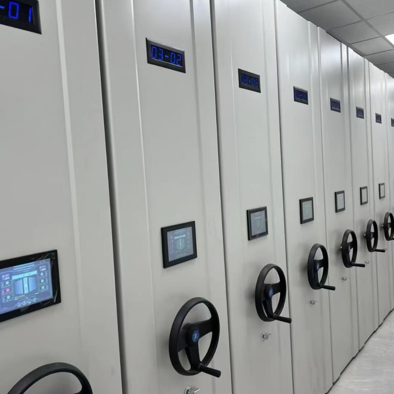 賀州八步軌道式密集架加工效果好