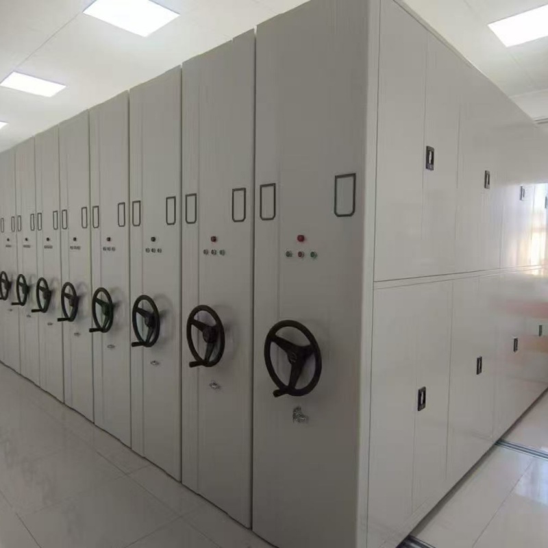 懷化溆浦檔案室手搖密集架廠家發(fā)貨迅速