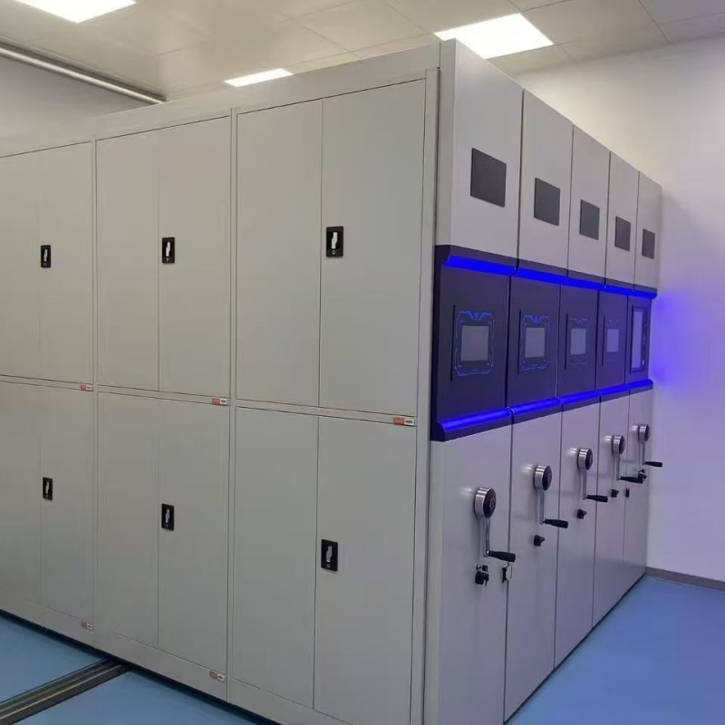 現(xiàn)貨供應(yīng)廣安移動密集柜廠家