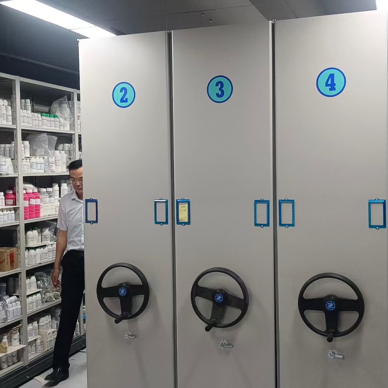 阜新太平全封閉密集架價格便宜