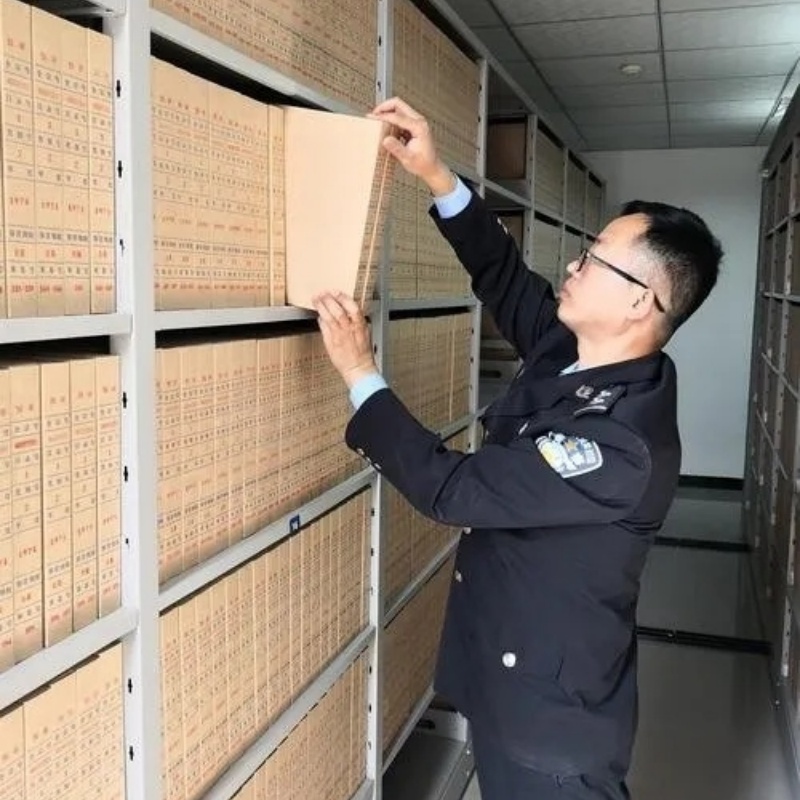 蕪湖物證密集架3天出貨