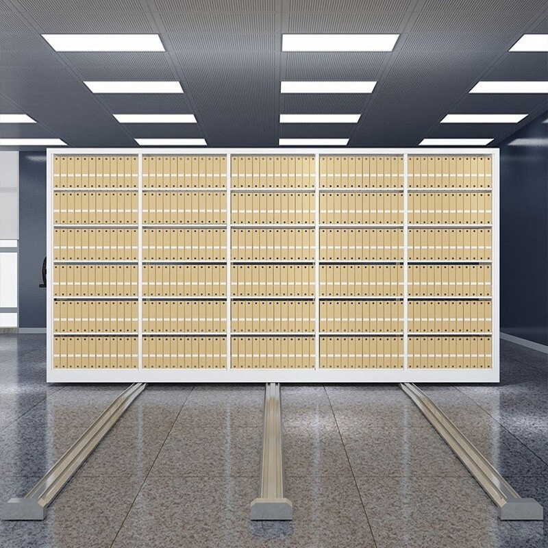 南陽鎮(zhèn)平值得信賴的鋼制手動密集架經(jīng)銷商