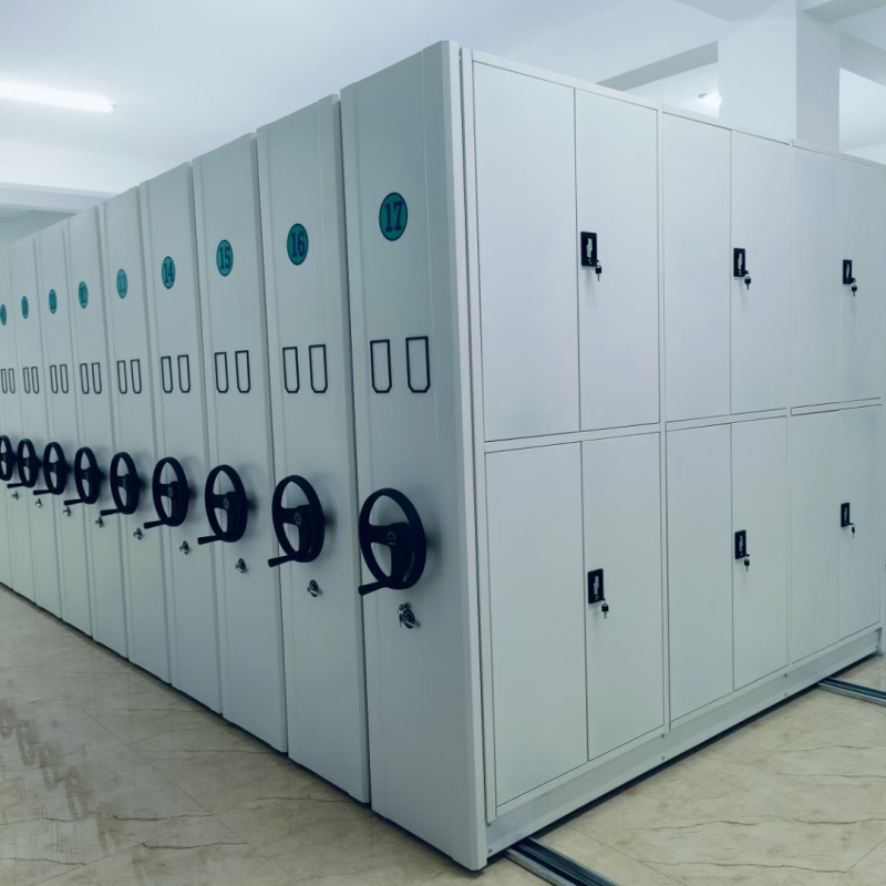 東莞樟木頭鎮(zhèn)檔案資料密集柜批量采購