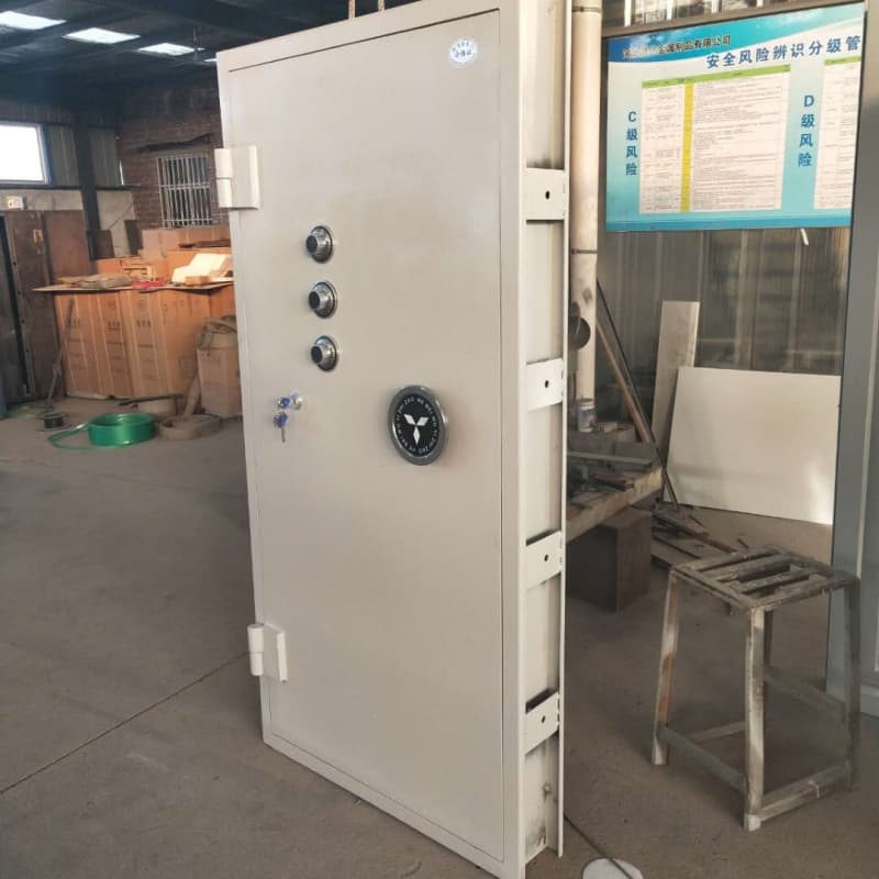 博物館不銹鋼金庫門銷售地址