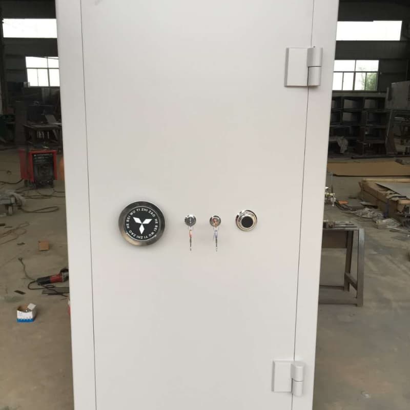 圣興柜業(yè)有限公司金庫門合作案例多