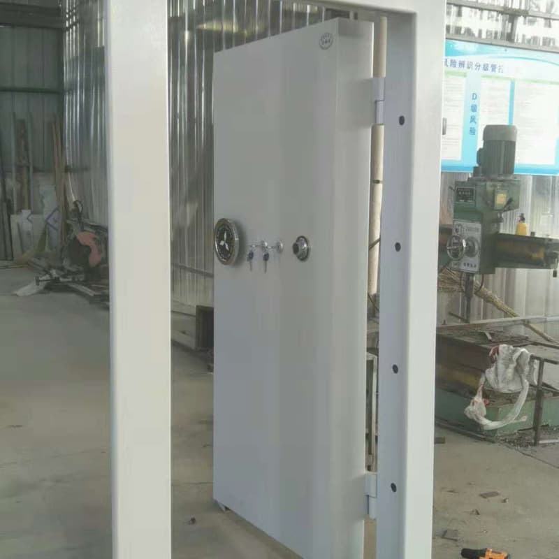 陜西金庫門定制廠家供應(yīng)