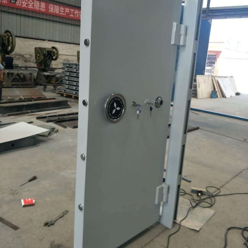 做博物館不銹鋼庫房門的廠家