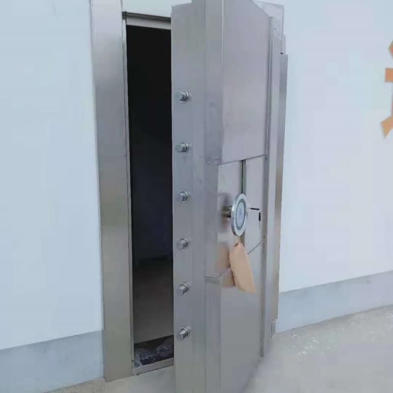 博物館不銹鋼金庫門銷售地址