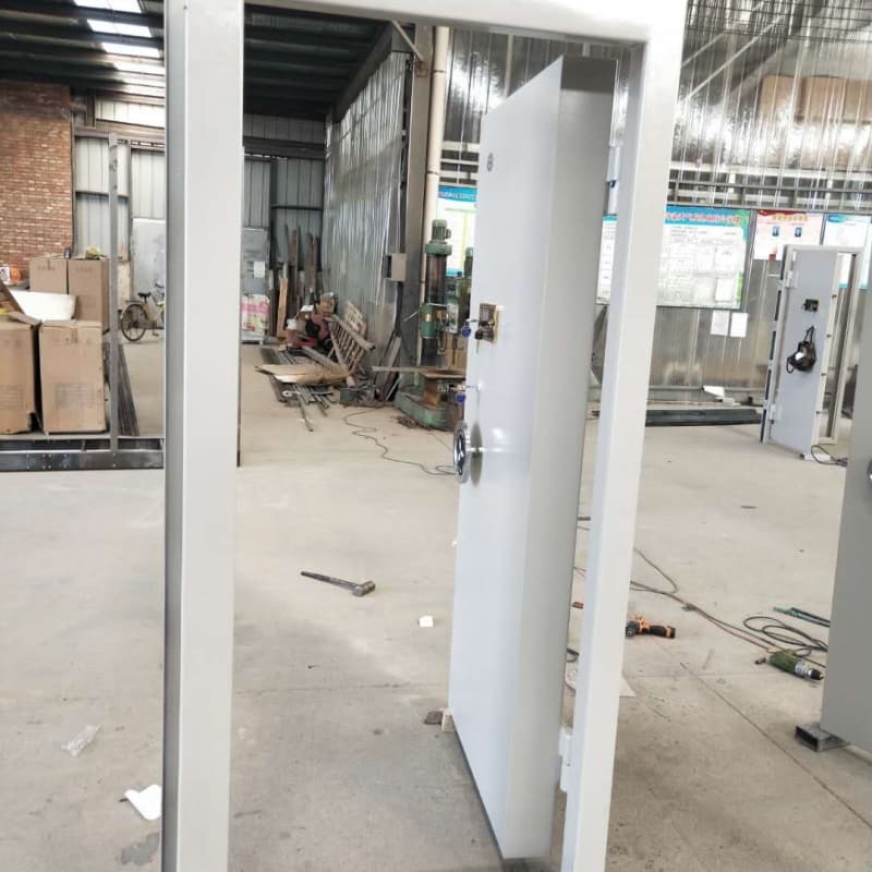 綿陽鹽亭槍械庫門廠家歡迎詢價