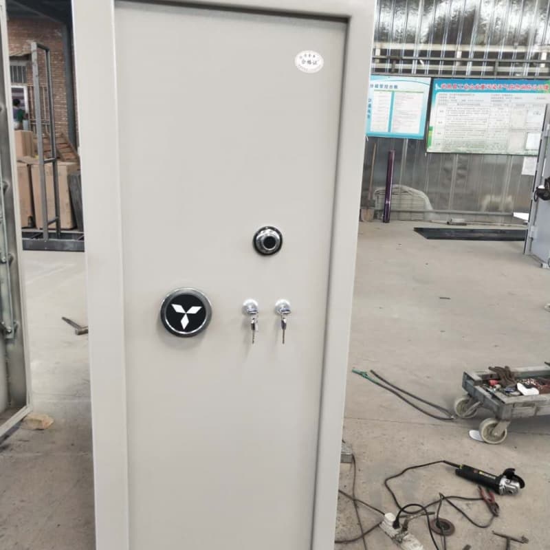 無錫北塘碳鋼金庫門-值得擁有