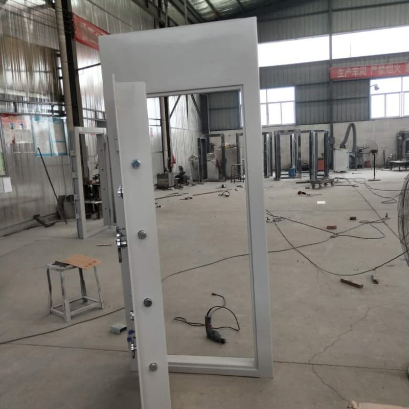 博物館不銹鋼金庫(kù)門(mén)加工廠