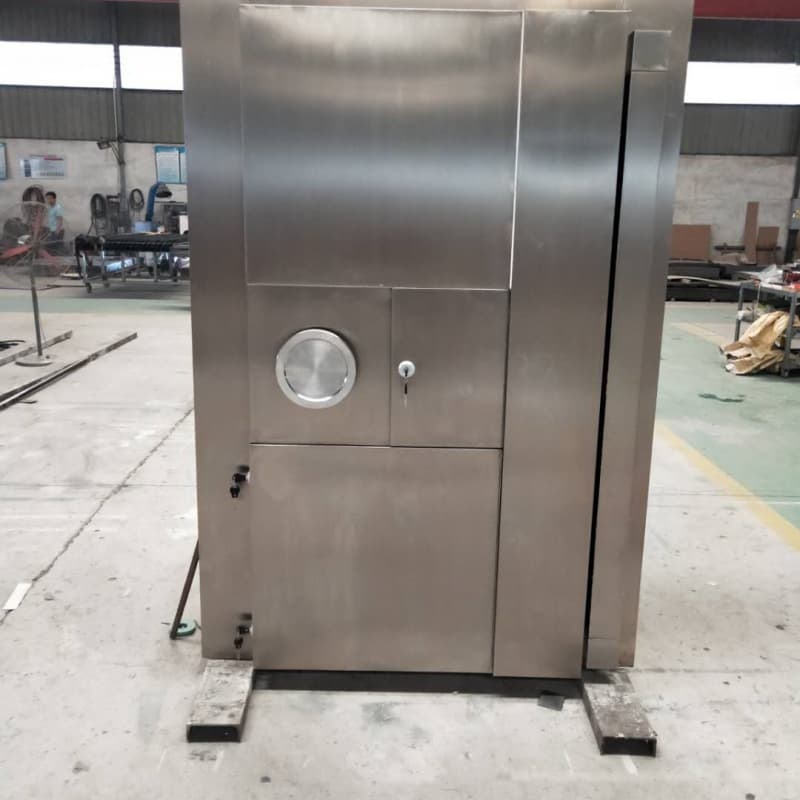 現(xiàn)貨供應韶關湞江雙人雙控兵器室防護門_批發(fā)雙人雙控兵器室防護門