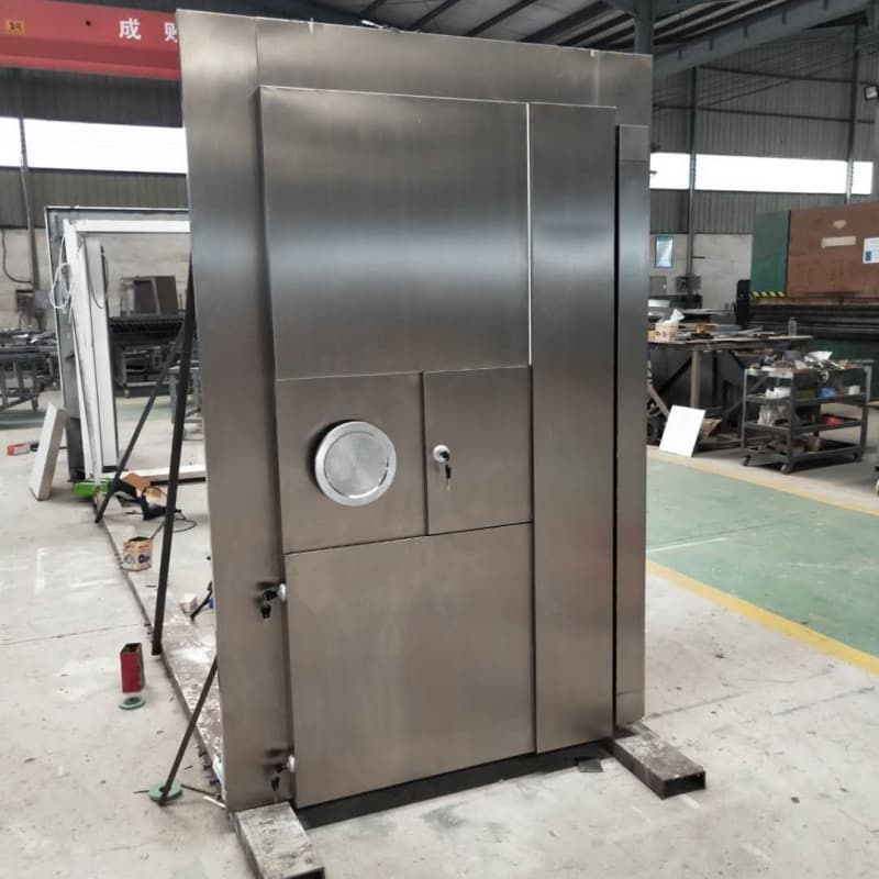 保定淶水密室金庫門_讓您放心的選擇